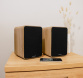 Thomson WS602DUO - aktivní stereo HiFi reproduktory s BT