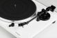 Thorens TD 201 White + Ortofon OM 5E