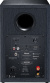 Rega Planar 1 - černá matná + Magnat Monitor Ref. 2A - černá dýha