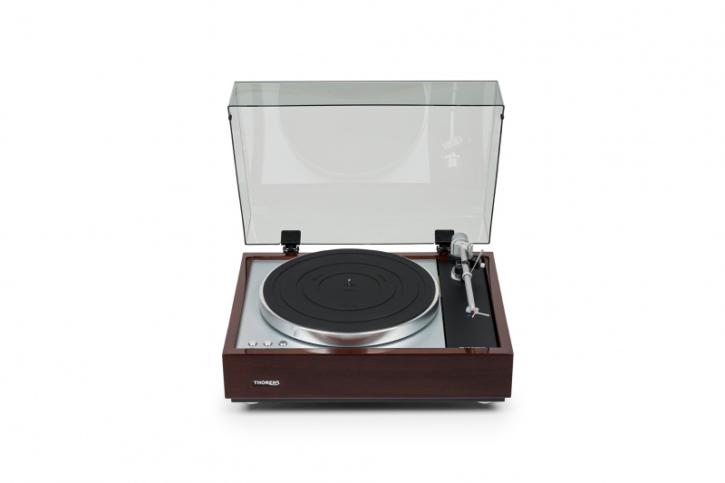 Gramofon Thorens TD 1600 piano walnut