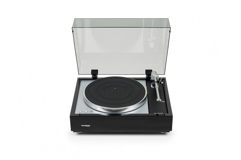 Gramofon Thorens TD 1600 piano black
