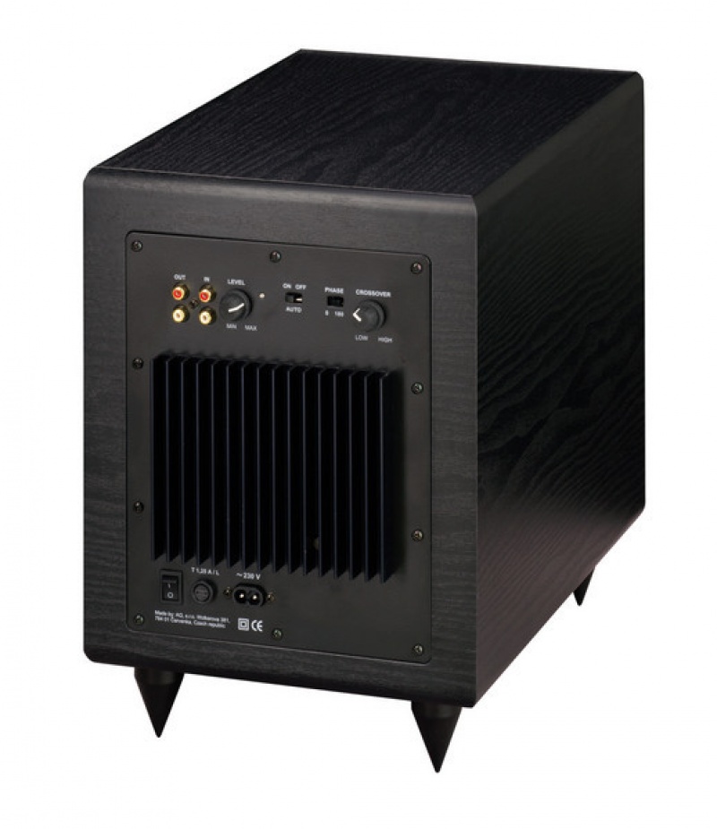 AQ Tango 94 Black