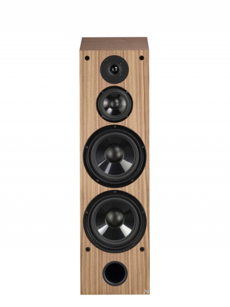 Reproduktory AQ Wega 55 MKIII Walnut