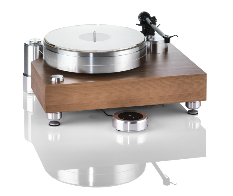 Acoustic Solid - Solid Wood MPX + Ortofon Quintet Red