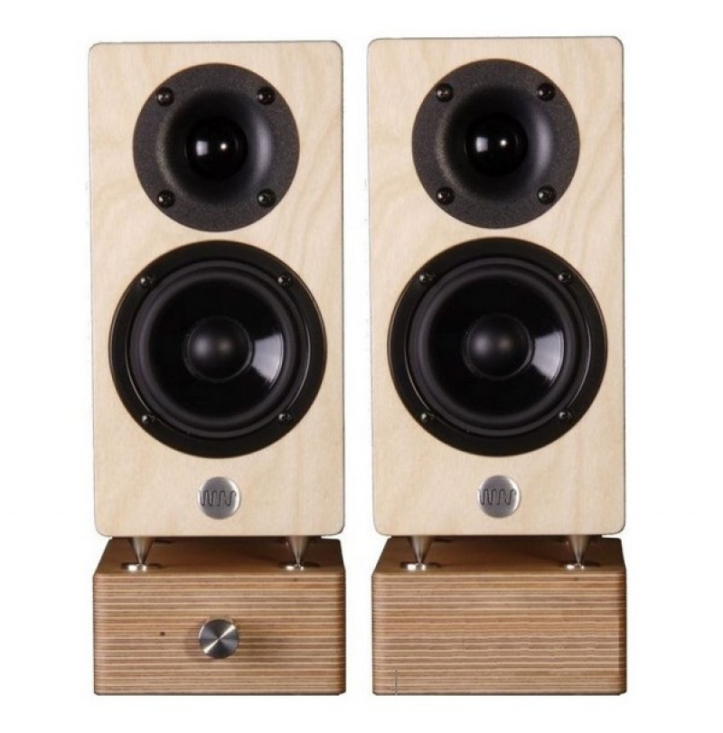 WRS MM2 desktop speaker – Well Rounded Sound