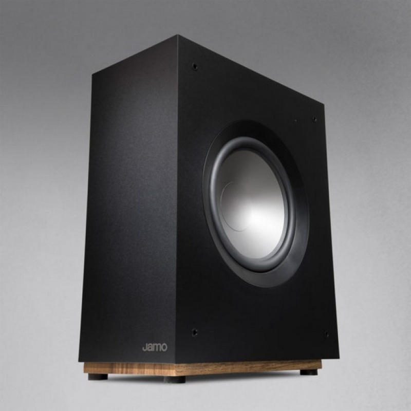 Jamo S 808 SUB Black GramofonyDesky.cz