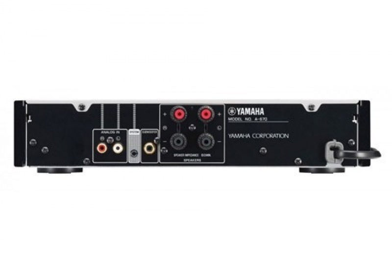 Yamaha MCR-N670D - Black | Gramofony-Platne.sk