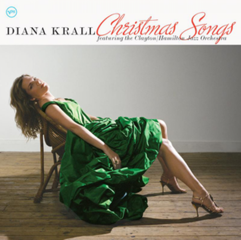 Diana Krall - Christmas Songs LP