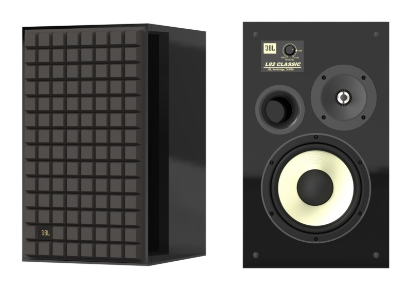 Reproduktory JBL L82 CLASSIC Black Edition