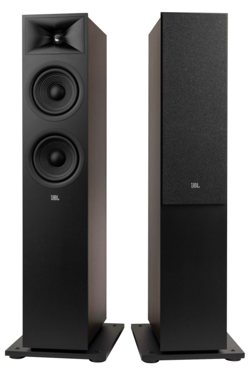 Sloupová reprosoustava JBL Stage 260F - černá