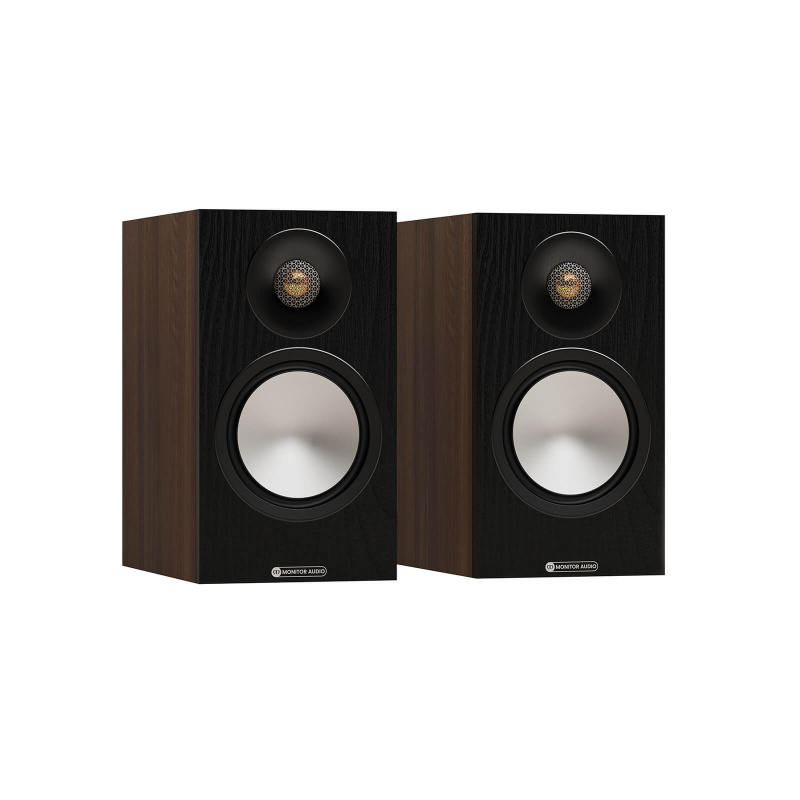 Reprosoustava Monitor Audio Bronze 50 7G - Walnut