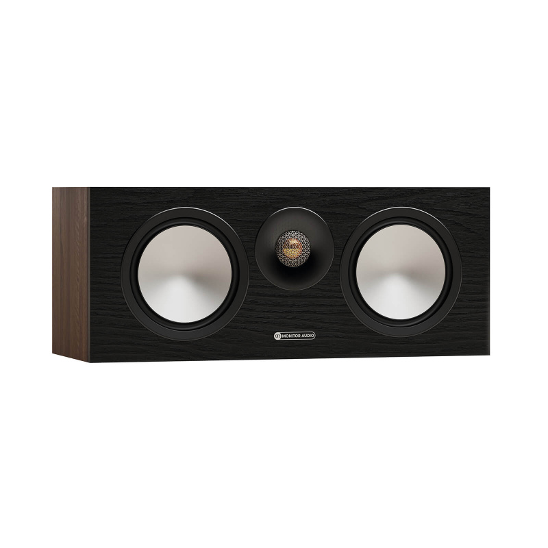 Centrální reproduktor Monitor Audio Bronze Centre 7G - walnut