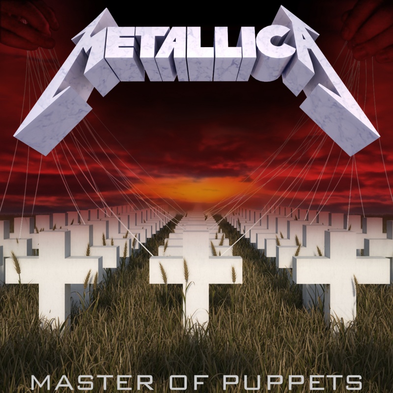 Metallica - Master Of Puppets CD | Gramofony-Desky.cz