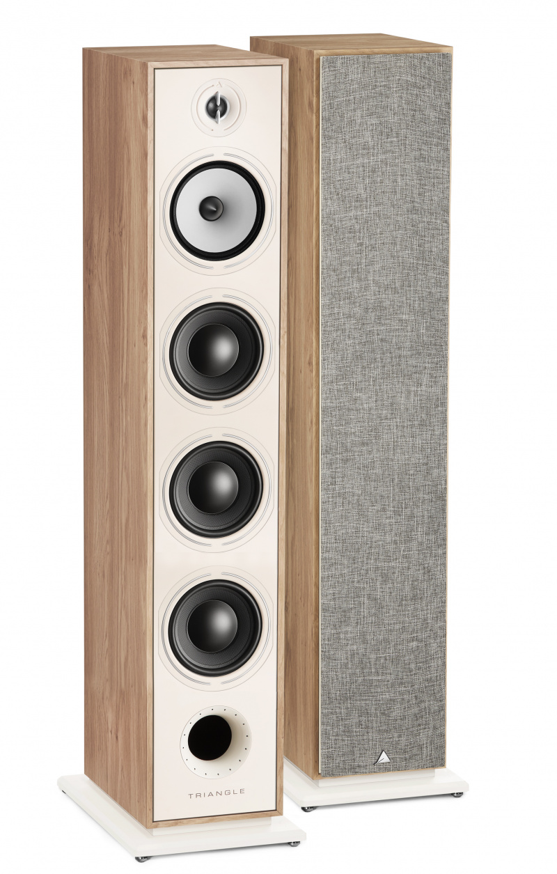 Reproduktory Triangle Borea BR09 Light Oak