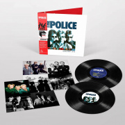 Police - GREATEST HITS 2LP