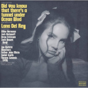 Lana Del Rey - Did you know that there´s a tunnel under Ocean Blvd 2LP
