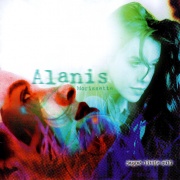Alanis Morissette - Jagged Little Pill LP