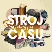 Žlutý Pes - Stroj času - LP