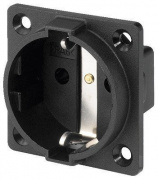 Gigawatt G-040 SCHUKO - zásuvka pro montáž do panelu