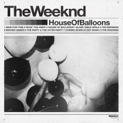 Weeknd - House Of Balloons CD