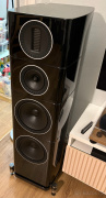 Wharfedale Elysian 4 - Piano Black - STUDIO