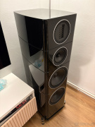 Wharfedale Elysian 4 - Piano Black - STUDIO