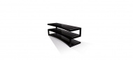 NorStone Esse Curve - black satin/black