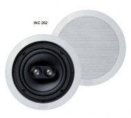 Heco Install 262 Stereo White