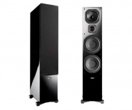 Indiana Line Diva 660 Black High Gloss