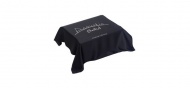 Acoustic Solid Microfiber Drape