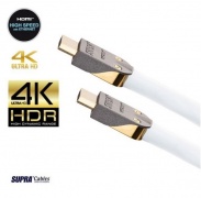 HD-HDR SUPRA HDMI-HDMI 6 m