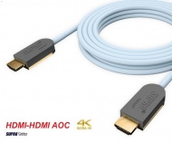 Supra HDMI-HDMI AOC OPTICAL 4K/HDR 12m