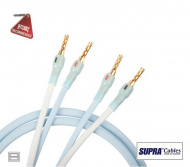 Reproduktorový set SUPRA PLY 2X3.4 BLUE COMBICON 4 metry