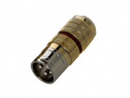 Cardas Audio CG MXLR Male XLR konektor