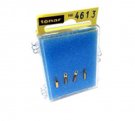Tonar Gold Plate terminal pins
