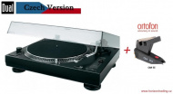 Dual DTJ 301 Direct Drive USB + Ortofon OM 5E