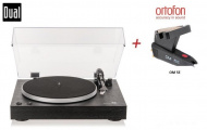 DUAL DT 450 + Ortofon OM 5E