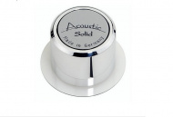 Acoustic Solid Single Adapter