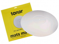 Tonar Pure White Perspex mat