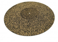 Tonar Cork Rubber mixture turntable mat