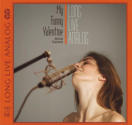 Anna Carven - My Funny Valentine CD-AAD