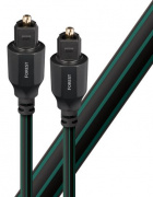 Audioquest Forest Optilink optický kabel Toslink (+ 3,5 mm mini adaptér) - 12,0 m
