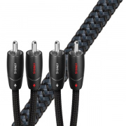 Audioquest Sydney RR 0,6 m - kábel audio 2 x RCA - 2 x RCA