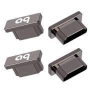 Audioquest HDMI Noise-Stopper Caps-set 4 ks