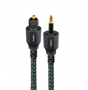 Optický kabel Audioquest Forest Optilink 3 m  -  3,5mm Mini-Full size