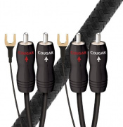 Audioquest Cougar tonearm cable - RCA-RCA 1,5 m