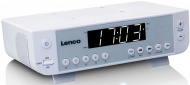 Lenco KCR-11 White