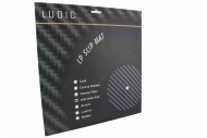 Ludic Audio Anti-static LP Mat Turntable