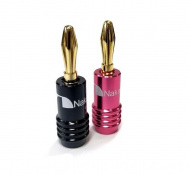 Nakamichi - Banana Plugs N4046