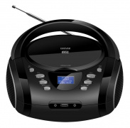 Denver TDB-10 Black
